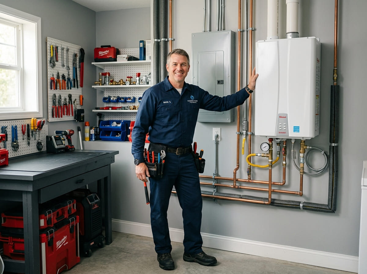 Emergency Plumbing Services in Lindsay