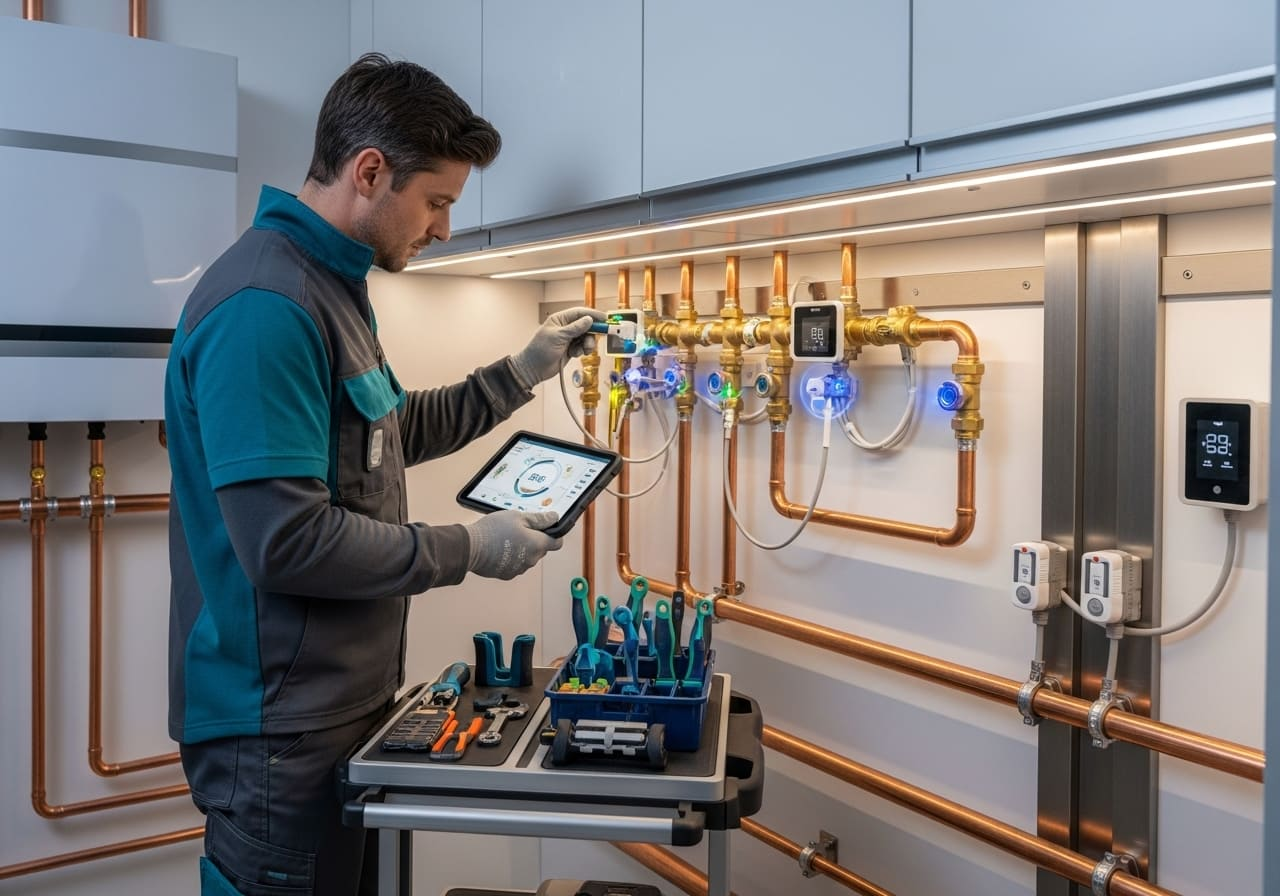 Water Recirculation Pump Repair & Installation in Lindsay
