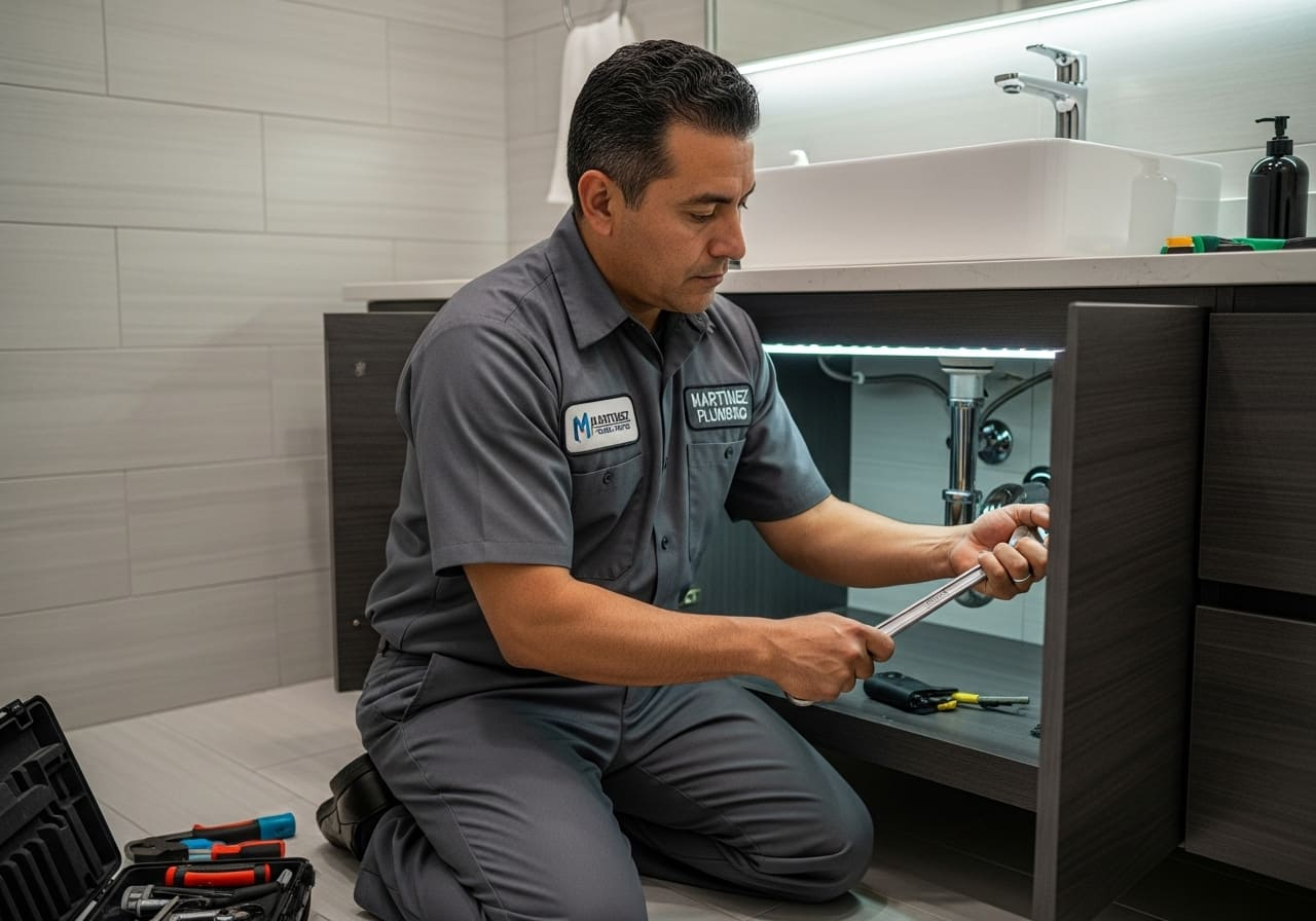 Faucet and Sink Repair & Replacement in Lindsay