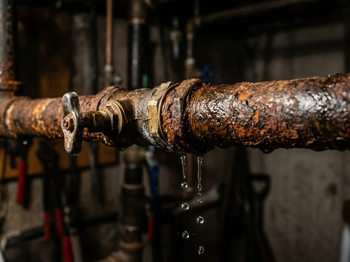 Slab Leak Detection & Repair in Lindsay